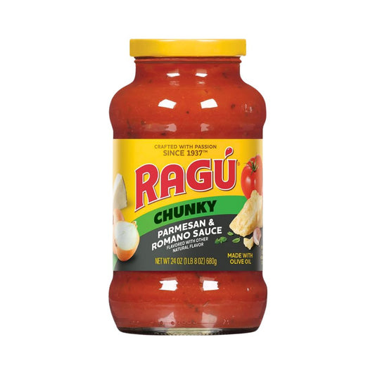 SALSA ROB.PARMESANO&ROMANO 24 OZ RAGÚ