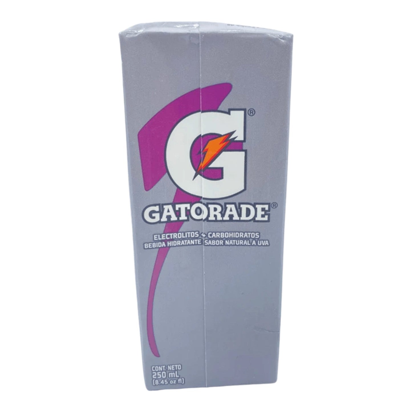 GATORADE JUNIOR UVA 250 GR GATORADE