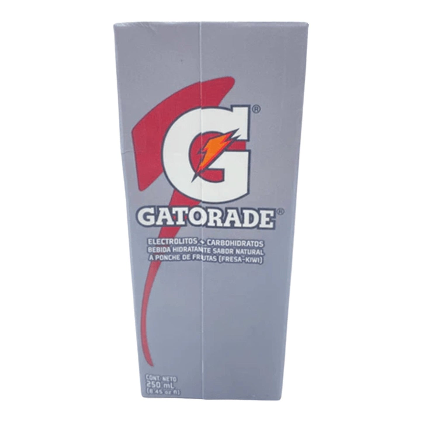 GATORADE JUNIOR FRUIT PUNCH 250 ML GATORADE