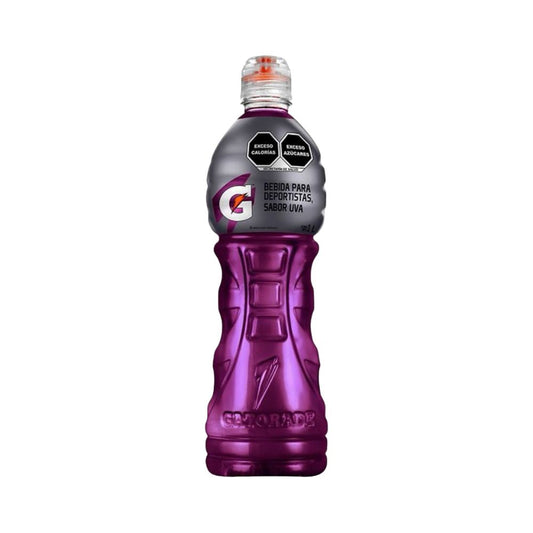BEBIDA HIDRATANTE SPORT CAP UVA 1 LT GATORADE