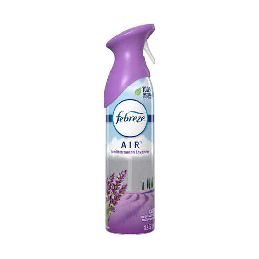 AMBIENTAL MEDITERRANEAN LAVENDER 8.8 OZ FEBREZE