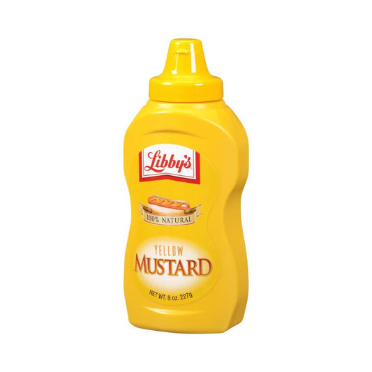 MOSTAZA 8 OZ LIBBY'S