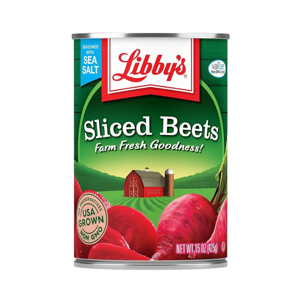 REMOLACHAS RODAJAS 234 GR LIBBY'S