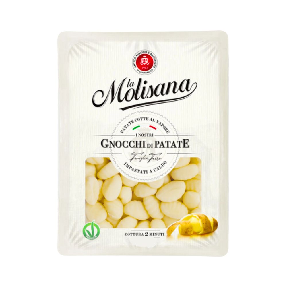 GNOCCHI DI PATATE TRADICIONAL 454GR LA MOLISANA