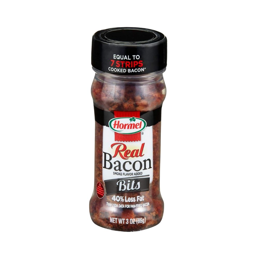 REAL BACON BITS 3 OZ HORMEL