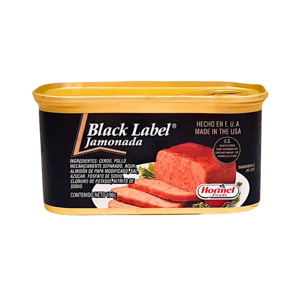 JAMONADA BLACK LABEL 7 OZ HORMEL