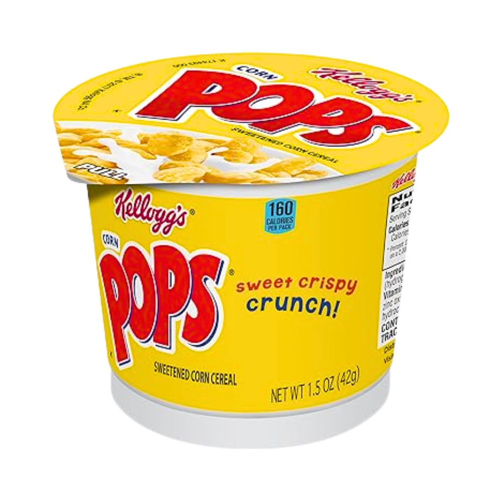 CEREAL CORN POPS 42GR KELLOGG'S