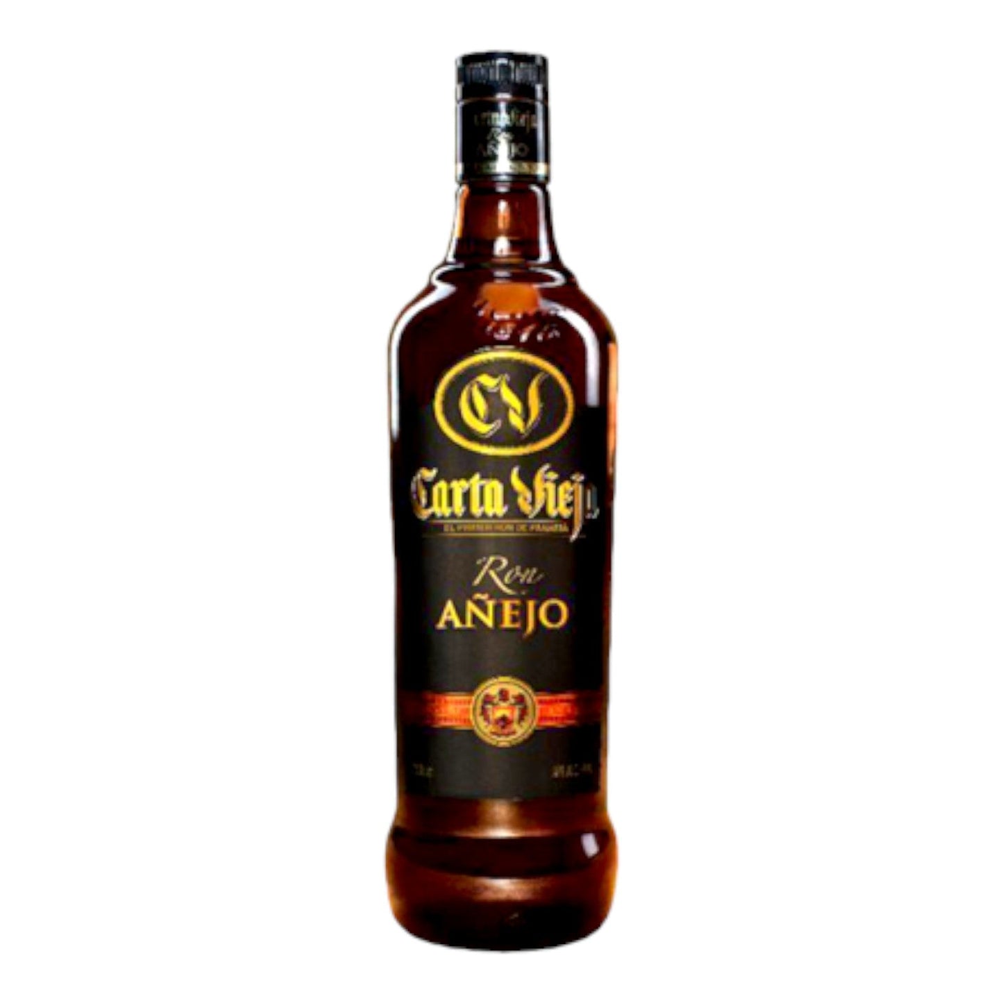 RON ANEJO CARTA VIEJA 750 ML CARTA VIEJA