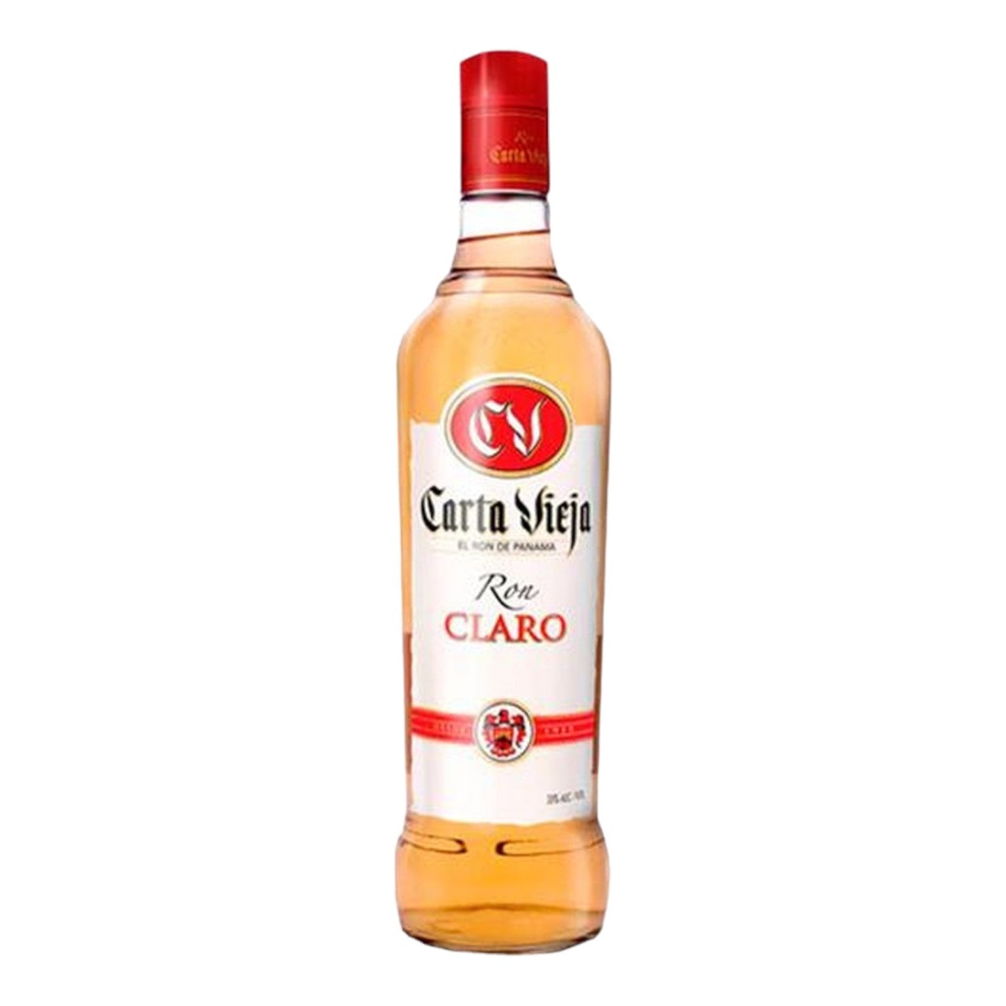 RON CARTA VIEJA 750 ML 1 BOTELLA CARTA VIEJA