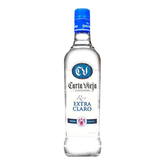 CARTA VIEJA EXTRA CLARO 750 ML CARTA VIEJA