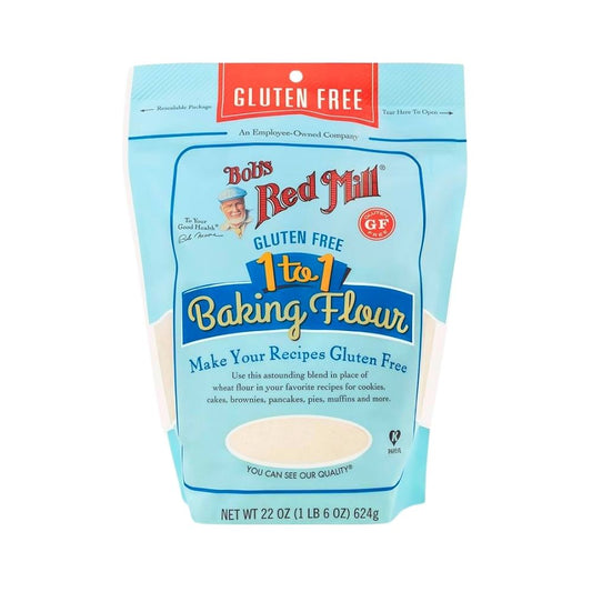 BAKING FLOUR 1 TO 1 624 GR  BOB'S RED MILL