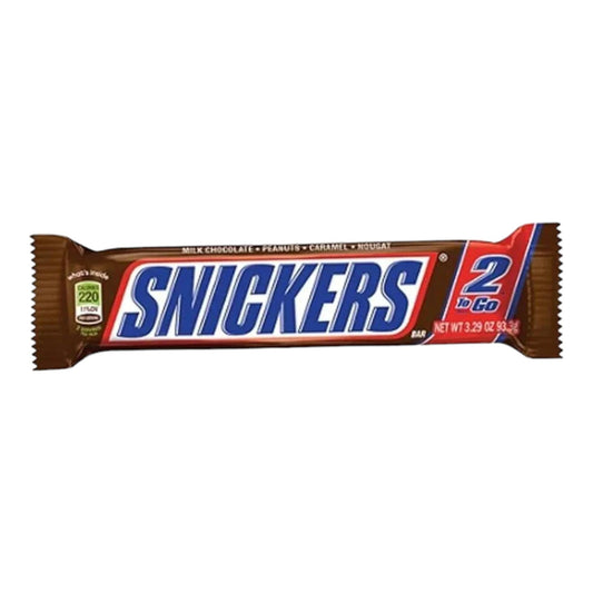 BARRA DE CHOCOLATE SIZE 3.29 OZ SNICKERS