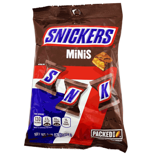 SNICKERS BARRA 5 OZ SNICKERS