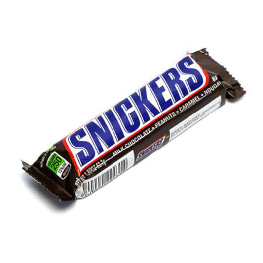 CHOCOLATE SNICKERS 1.86 OZ SNICKERS