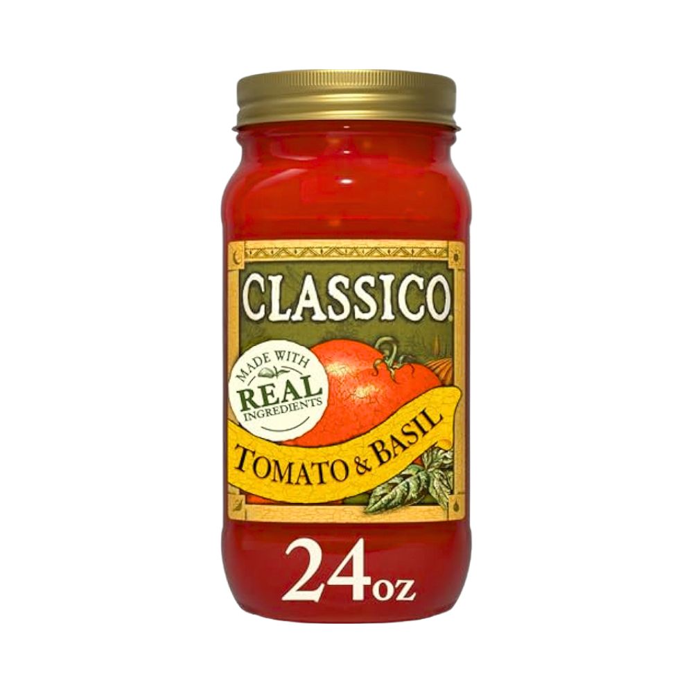 TOMATO & BASIL 680 GR CLASSICO