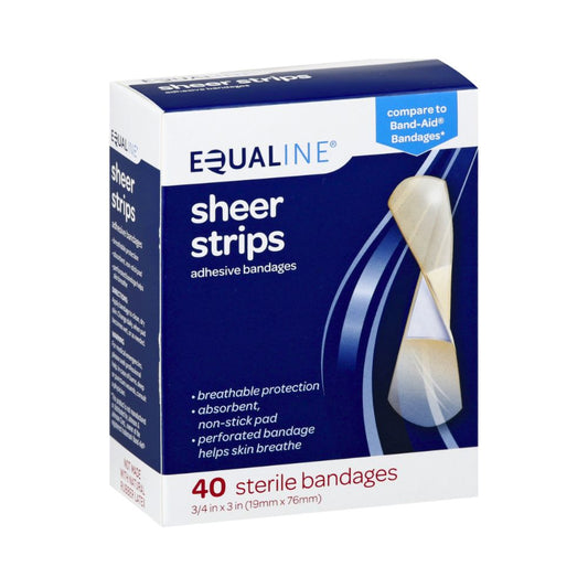 CURITAS 3/4x3"**40'S EXT/FLEXI EQUALINE