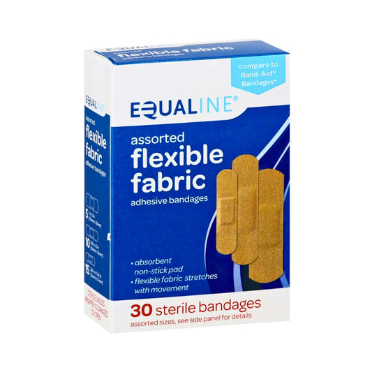 CURITAS 3-TAMANOS SURTIDOS*30' EQUALINE