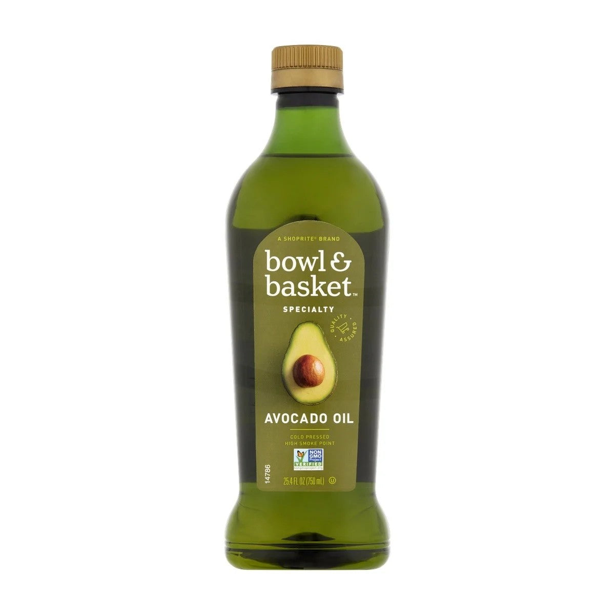 ACEITE DE AGUACATE 25.4 OZ WHOLE SOME PANTRY