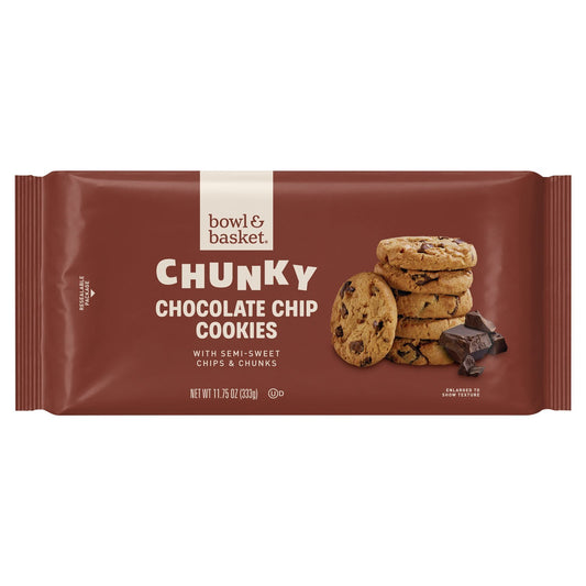GALLETA CHISPAS D/CHOCOLAT 333g - A SHORPRITE BRAND