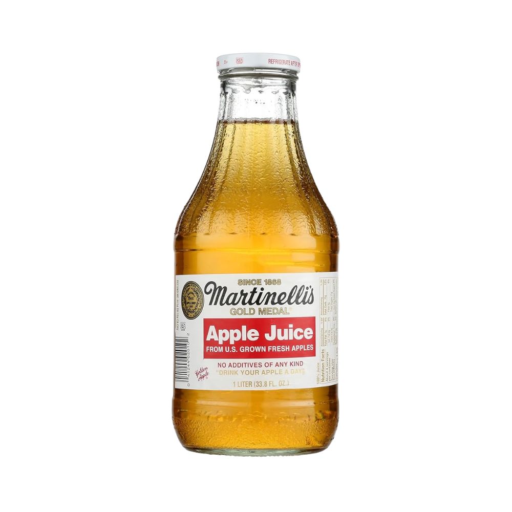 JUGO DE MANZANA GOLD MEDAL 1LT MARTINELLIS