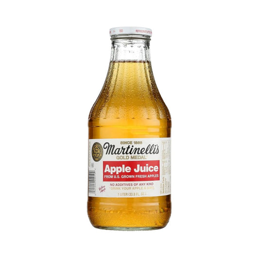 JUGO DE MANZANA GOLD MEDAL 1LT MARTINELLIS