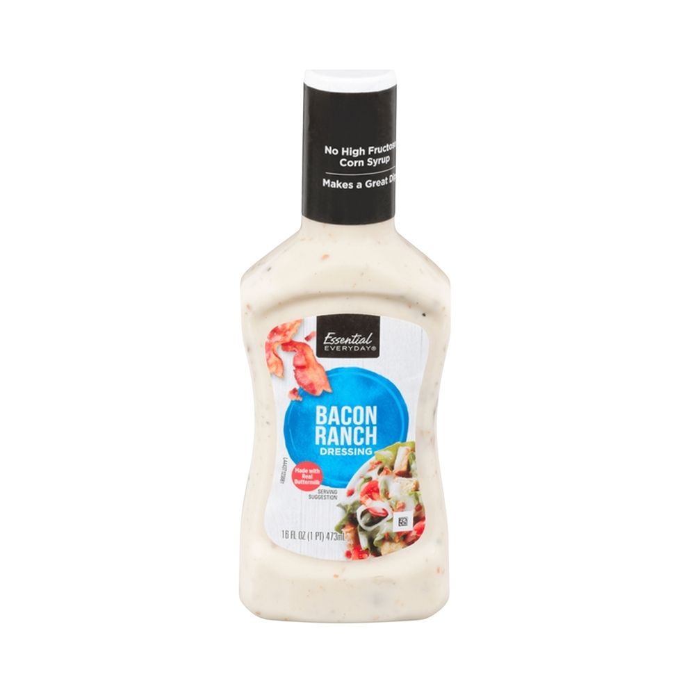 ADEREZO BACON RANCH 16 OZ ESSENTIAL EVERYDAY