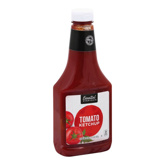 KETCHUP SQUEEZE 24 OZ ESSENTIAL EVERYDAY