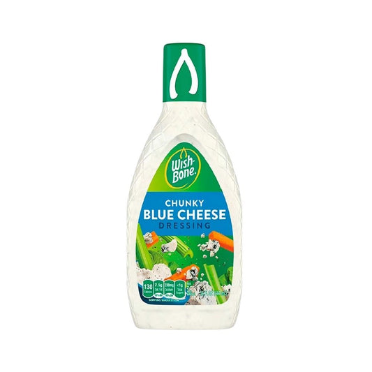 CREAMY BLUE CHEESE 15 OZ WISH-BONE