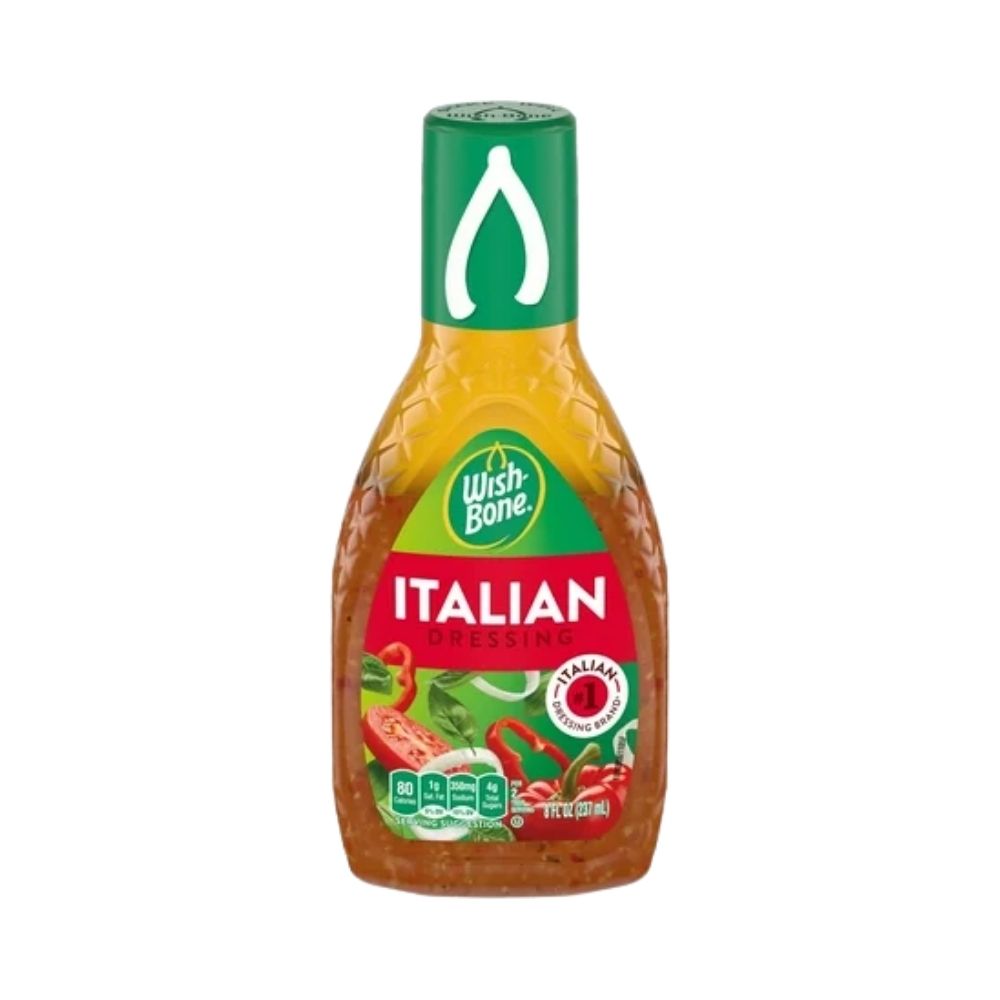 ADEREZO ITALIAN 8 OZ WISH-BONE
