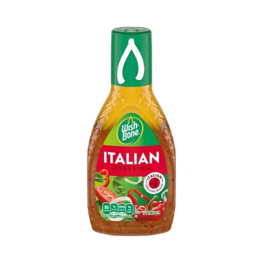 ADEREZO ITALIAN 8 OZ WISH-BONE