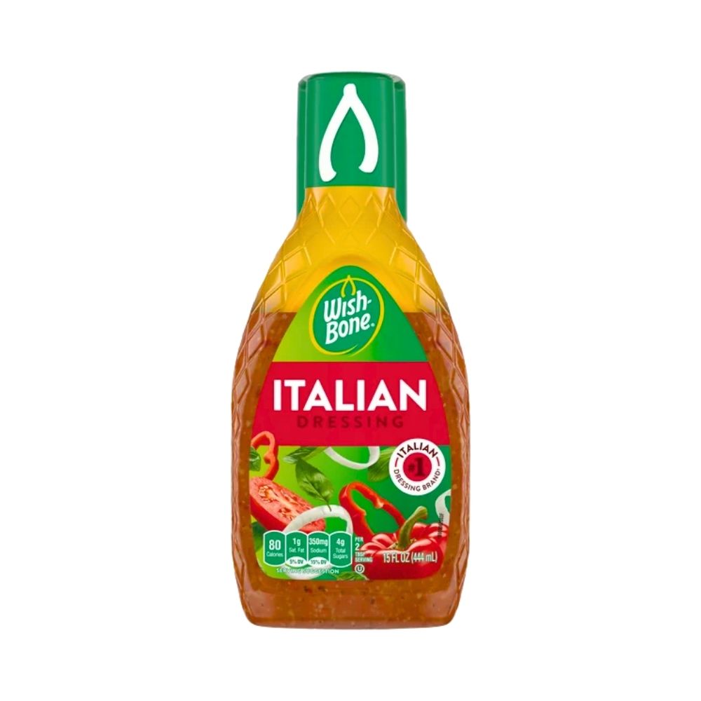 ADEREZO ITALIAN 15 OZ WISH-BONE