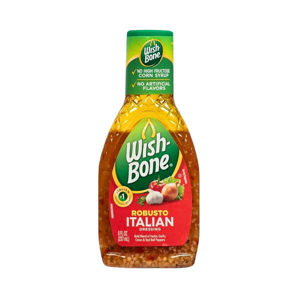 ADEREZO ROBUSTO ITALIAN 8 OZ WISH-BONE