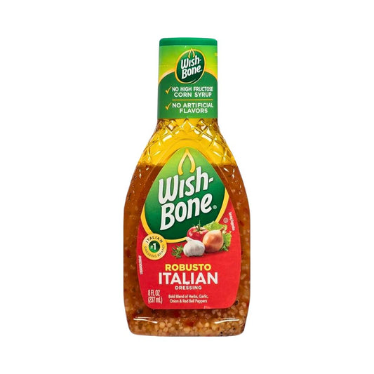 ADEREZO ROBUSTO ITALIAN 8 OZ WISH-BONE