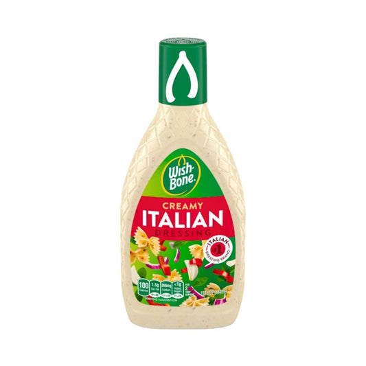 ITALIAN CREAMY DRESSING 15 OZ WISH-BONE