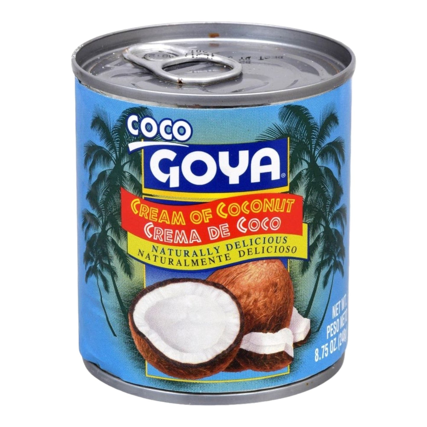 CREMA DE COCO 8.75 OZ GOYA