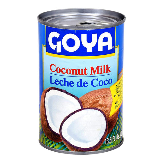 LECHE DE COCO 13.5 OZ GOYA