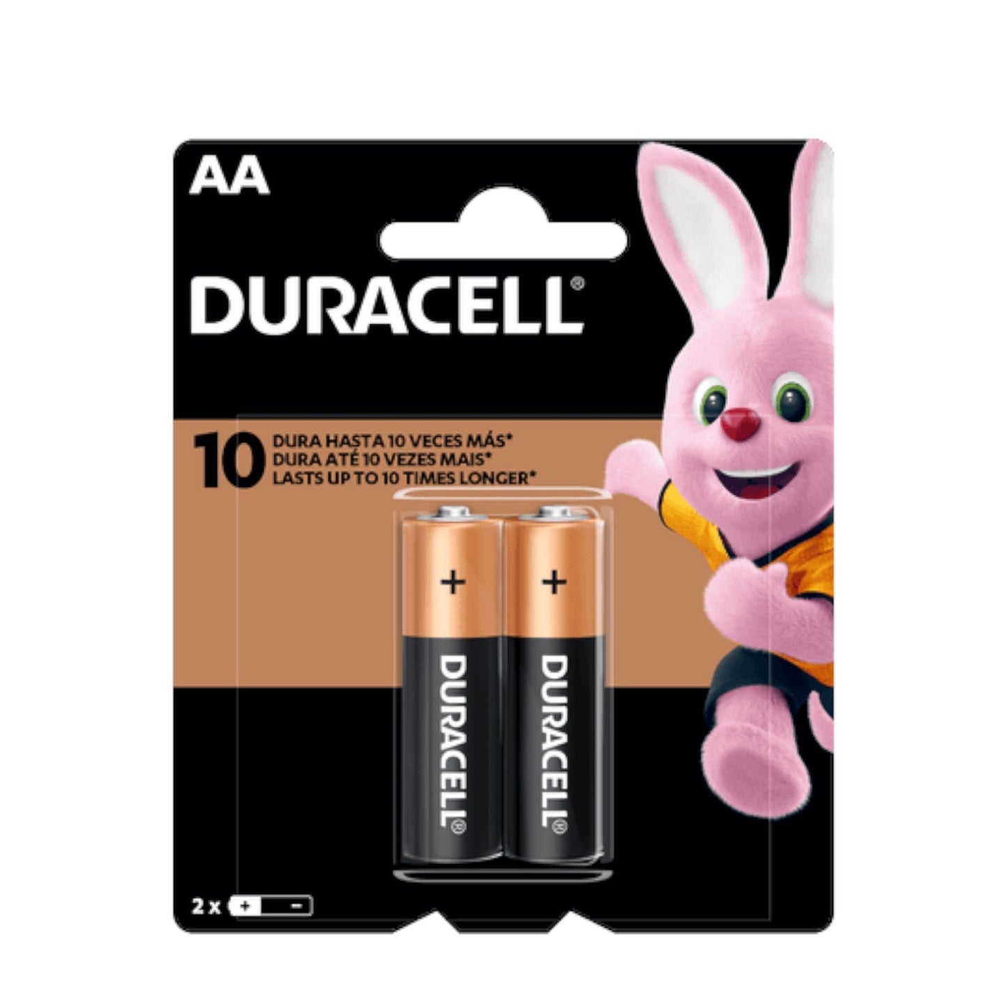 BATERIA AA TWIN PACK B2 DURACELL