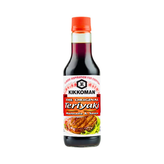 SALSA  TERIYAKI 10 OZ KIKOMAN