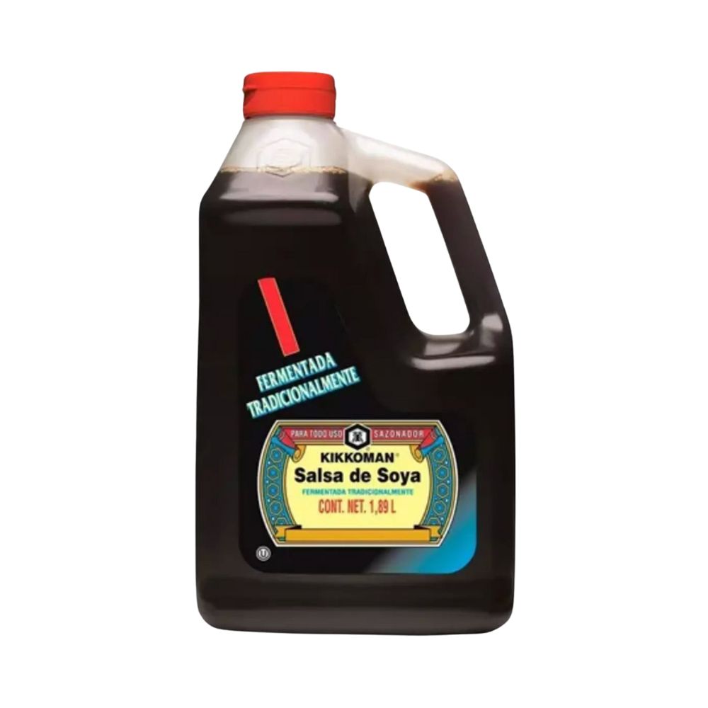 SALSA DE SOYA ALL PURPOSE 1.89 LT KIKKOMAN