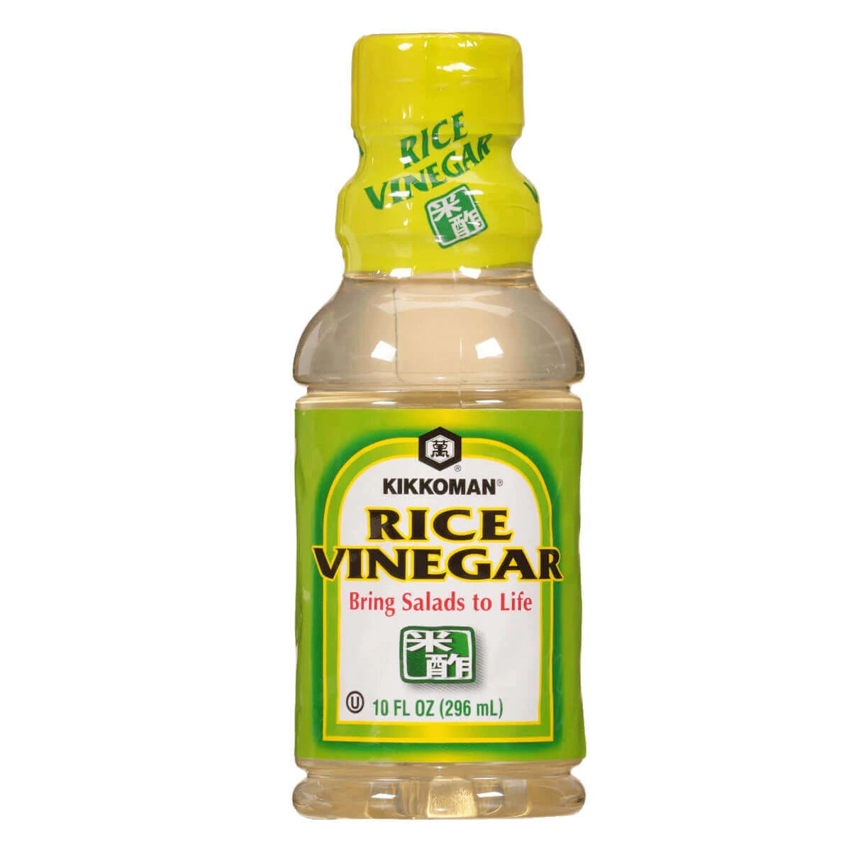 VINAGRE DE ARROZ 10 oz - KIKKOMAN