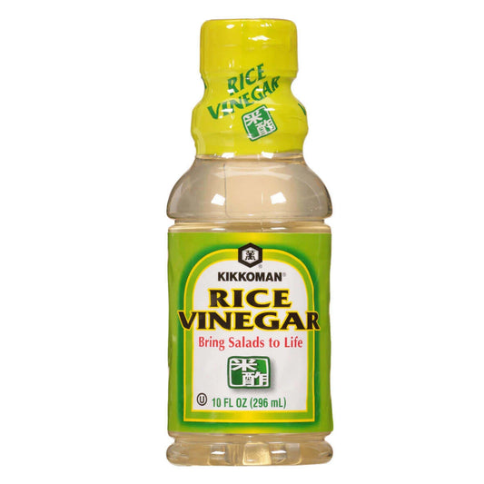 VINAGRE DE ARROZ 10 oz - KIKKOMAN