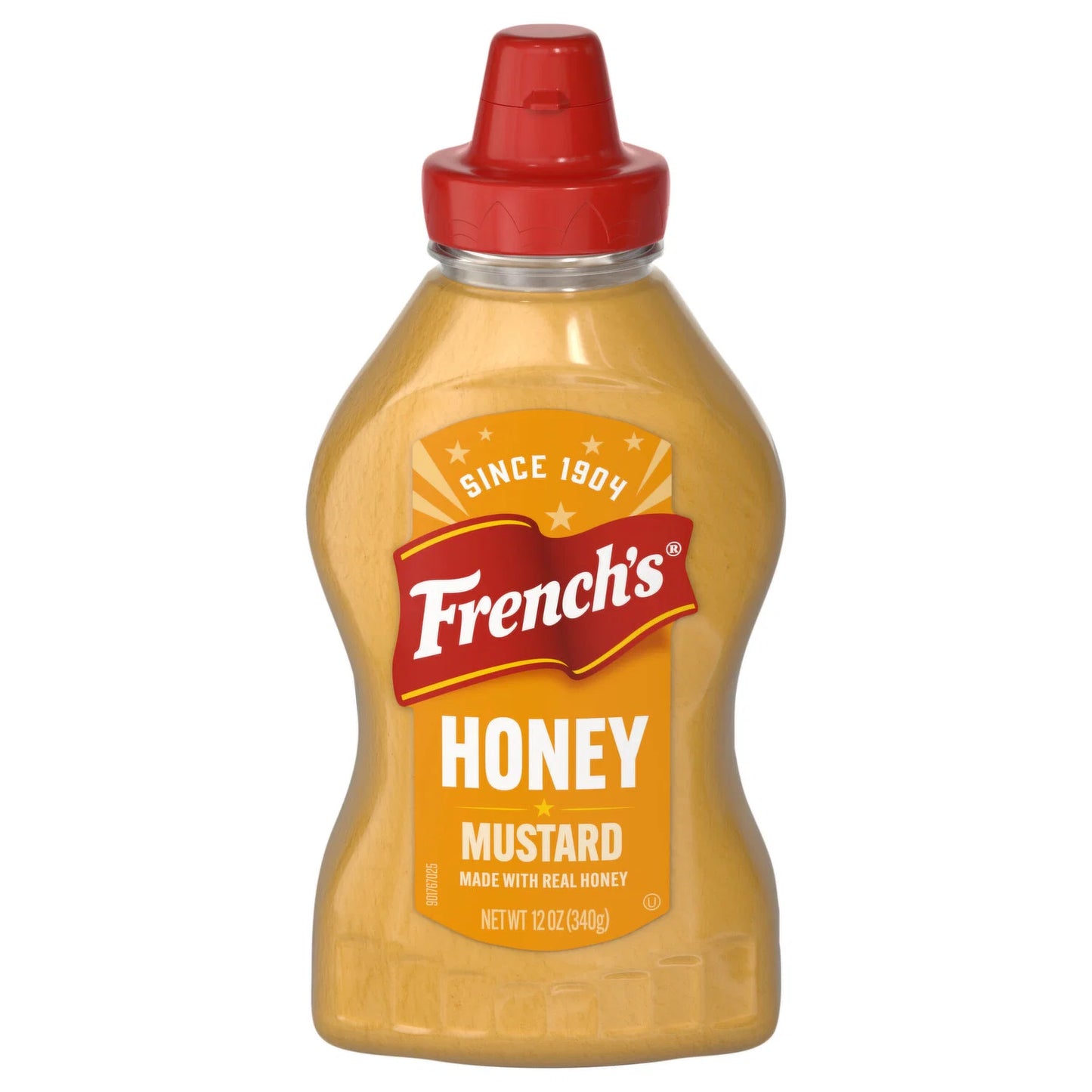 HONEY MUSTARD 12 OZ FRENCH'S