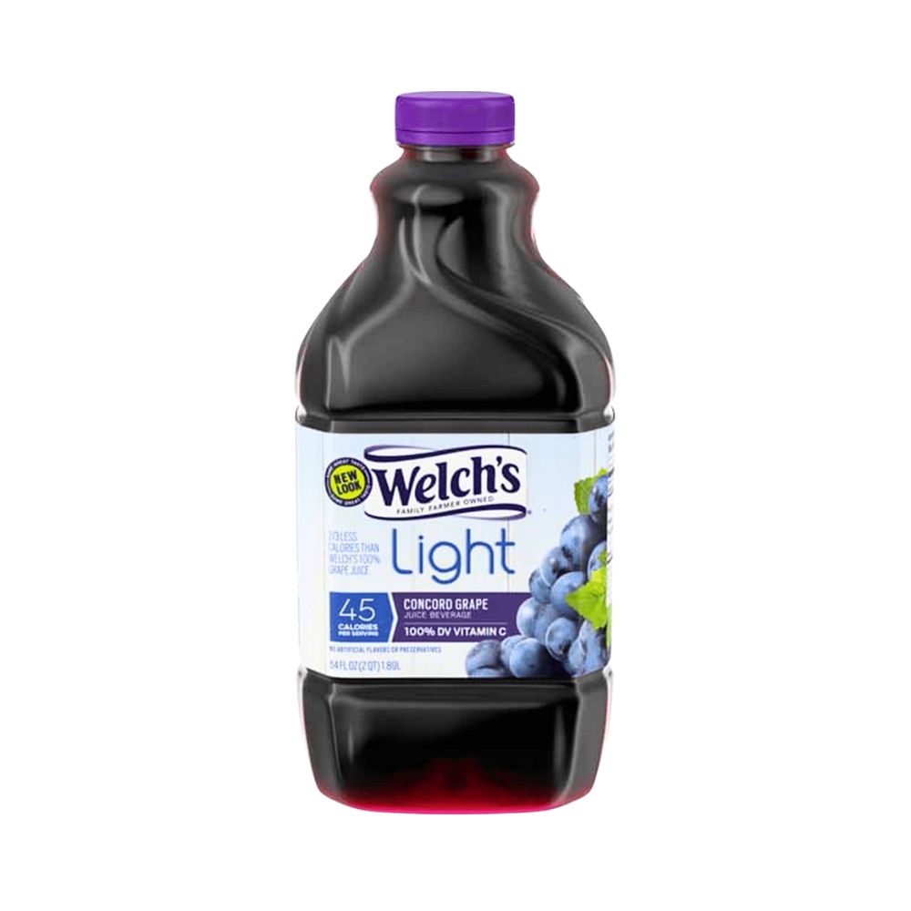 JUGO DE UVA MORAD.LIGHT 64OZ WELCH'S