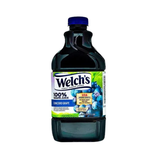 JUGO DE UVA CONCORD 64OZ WELCH'S