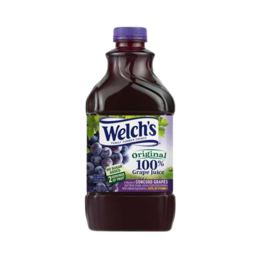 JUGO DE UVA *PURPLE* 48OZ WELCH'S