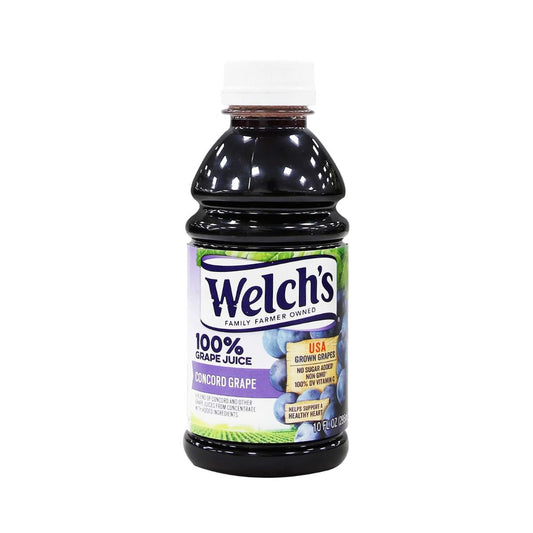 JUGO DE UVA 10OZ WELCH'S