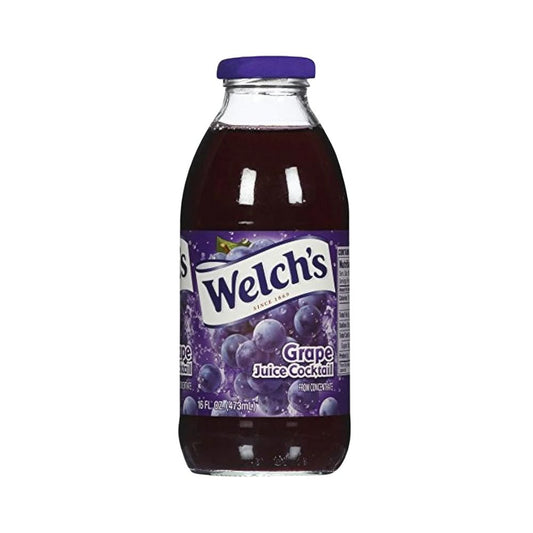 JUGO DE UVA SIN AZUCAR 16OZ WELCH'S