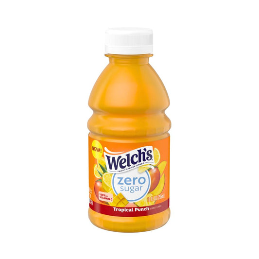 JUGO TROP.PUNCH ZERO SUGAR 10 OZ