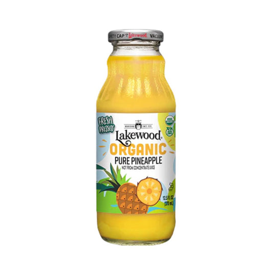 JUGO PINA-PURA*ORGANIC 12.5 OZ LAKEWOOD