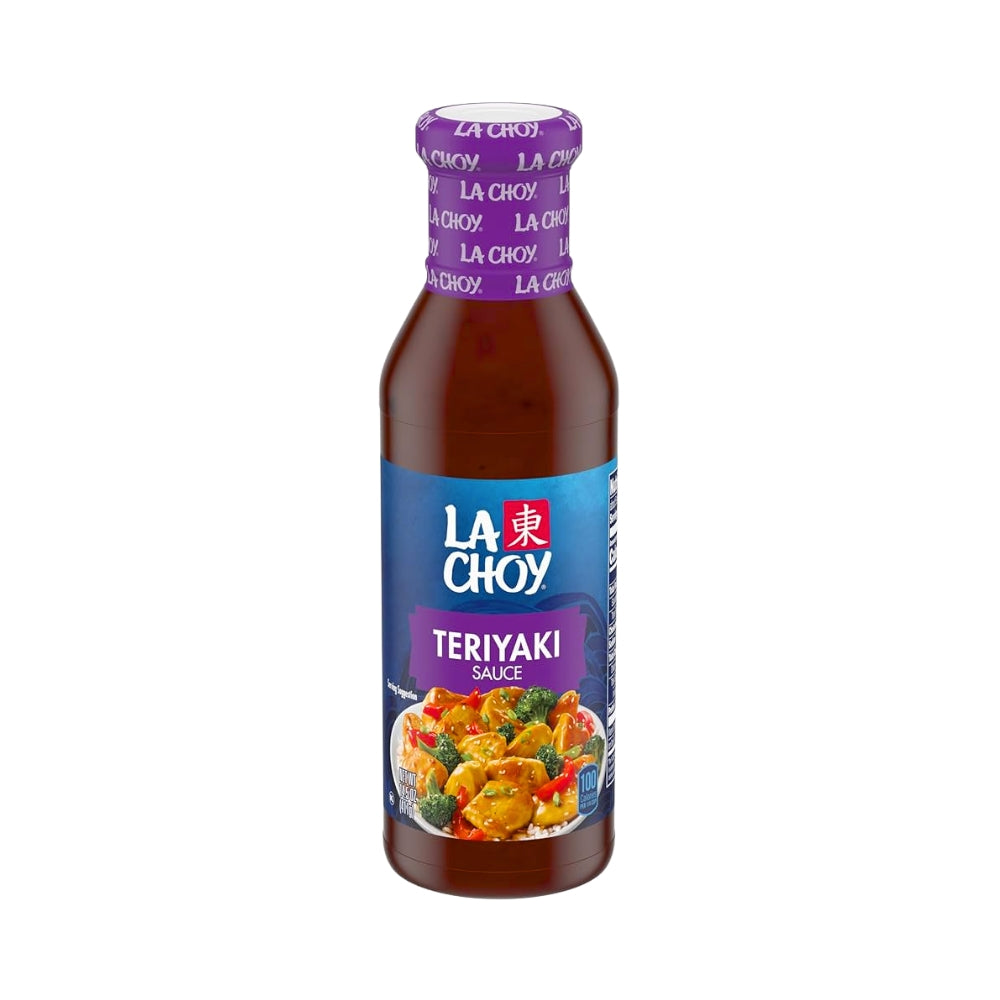 SALSA TERIYAKI 14.5 OZ LA CHOY